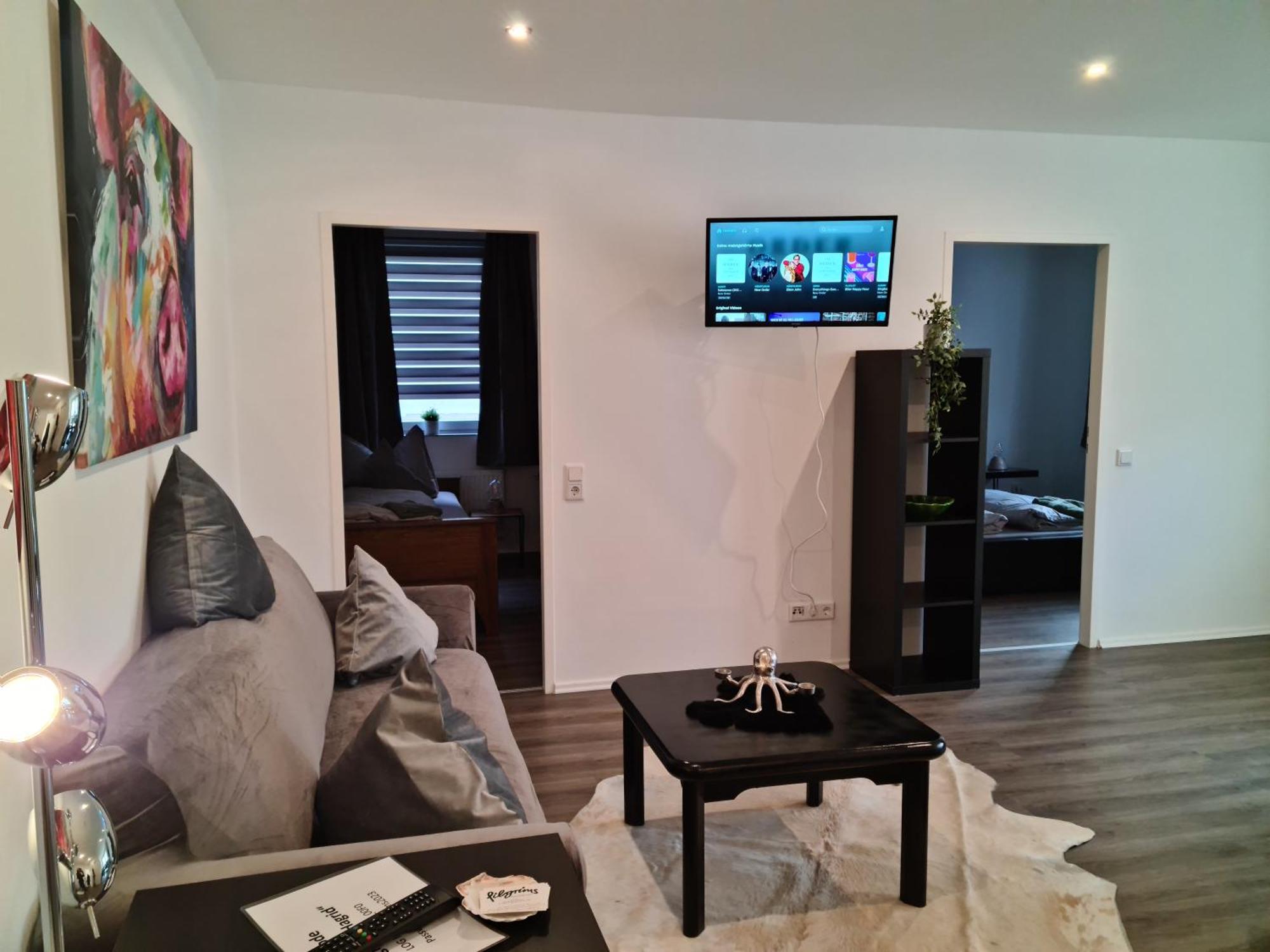Apartament Pilgrims 