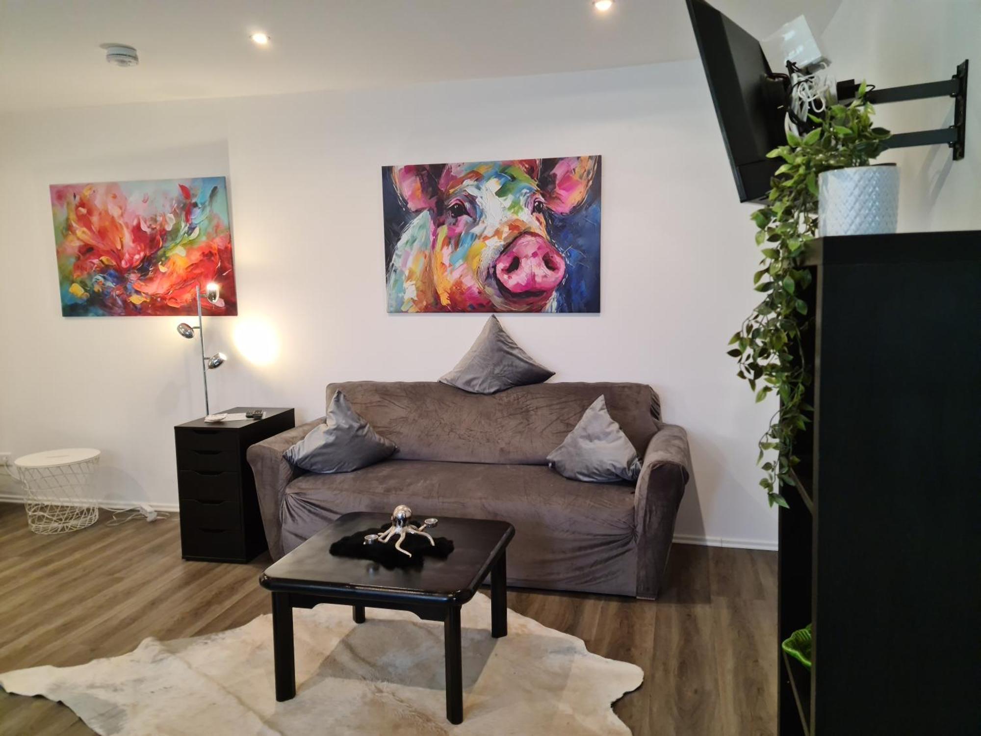 Apartament Pilgrims 